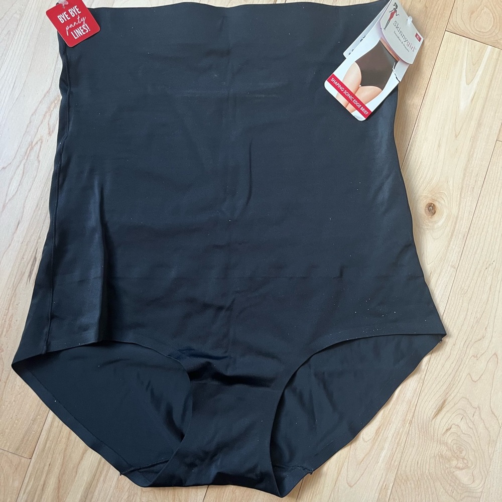 NWT Skinny girl shaping sonic edge brief size XL